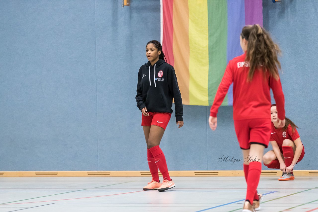 Bild 101 - wBJ Futsalmeisterschaft Runde 1